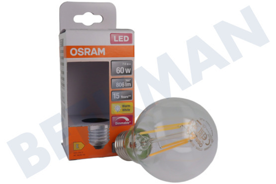 Osram  LED Retrofit Classic A60 E27 7W Helder