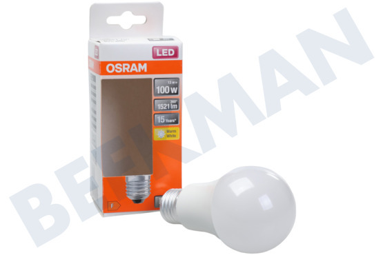 Osram  LED Star Classic A100 E27 13,0W Mat
