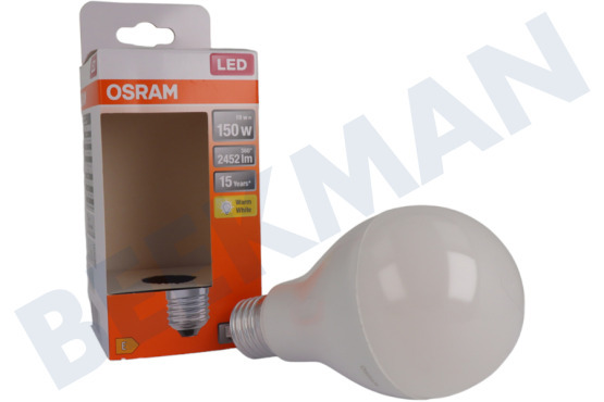 Osram  LED Star Classic A150 E27 19,0W Mat