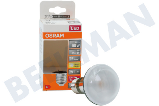 Osram  LED Superstar R63 E27 4,9W