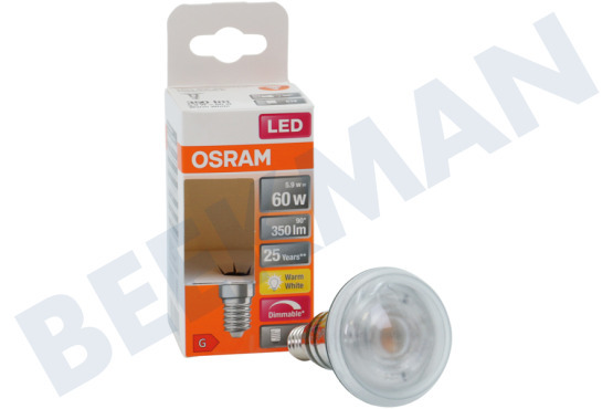 Osram  LED Superstar R50 E14 5,9W