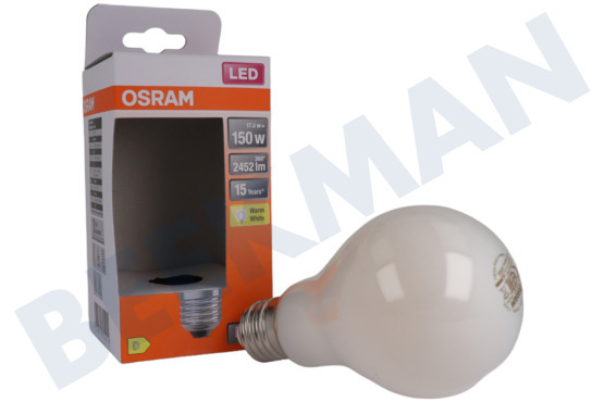 Osram  LED Retrofit Classic A150 E27 17W Mat