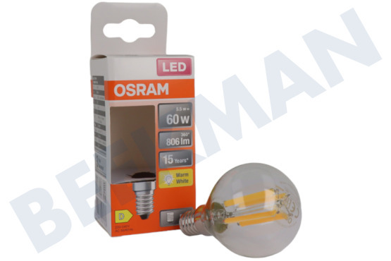 Osram  4058075447936 LED Retrofit Classic P60 5,5W E14