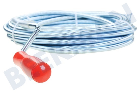 Universell  Abflussreiniger Ausgussentstopfer, Spirale