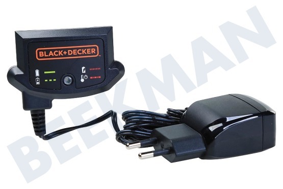 Black & Decker  N494098 Laadadapter Oplader electrisch gereedschap