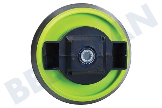 Black & Decker  Sohle Rund, 125 mm