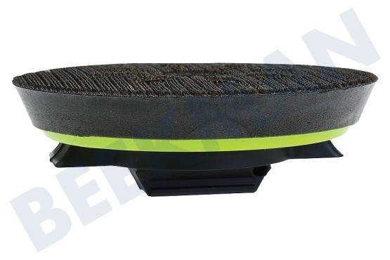 Black & Decker  Sohle Rund, 125 mm