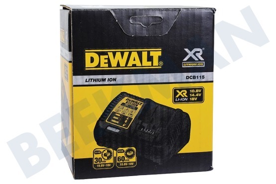 Dewalt  N450536 Lader Oplader DCB115