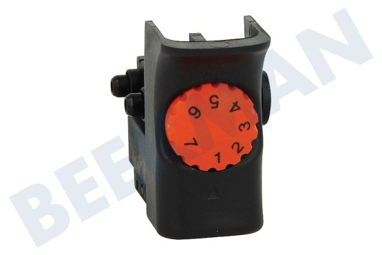 Black & Decker  492290-00 Schakelaar met toerentalregeling