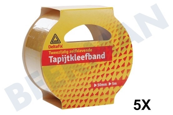 Deltafix  Tape tapijtkleefband