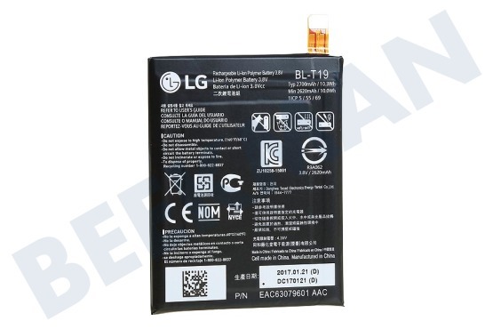 LG  BL-T19 Accu Lithium Polymer