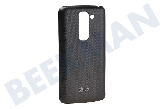 LG  Back Cover Achterkant Titanium met NFC