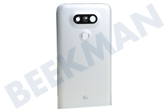 LG  Back Cover Achterbehuizing, Silver