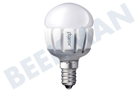 Pharox  Ledlamp LED Kogellamp P45 200