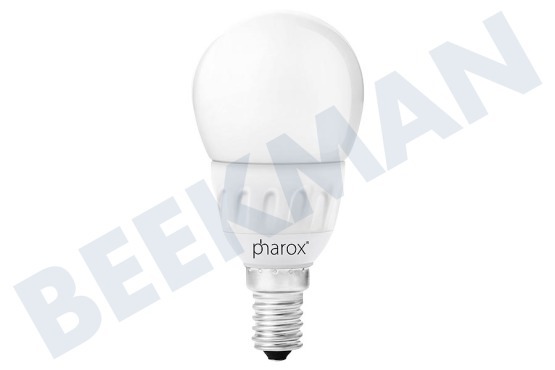 Pharox  Ledlamp LED Kogellamp P45 200 Dimbaar