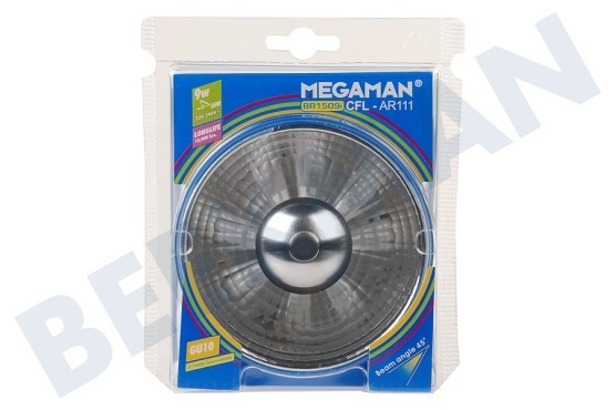 Megaman  Spaarlamp 9W=35W GU10 220-240V