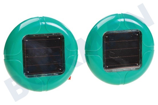 Weitech  WK2015 Solar Mollen verjager en ondergrondse knaagdieren