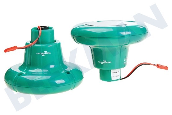 Weitech  WK2015 Solar Mollen verjager en ondergrondse knaagdieren