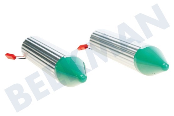 Weitech  WK2015 Solar Mollen verjager en ondergrondse knaagdieren