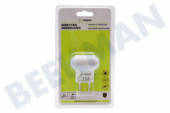 Benson  Ongedierteverjager 230V, 50Hz