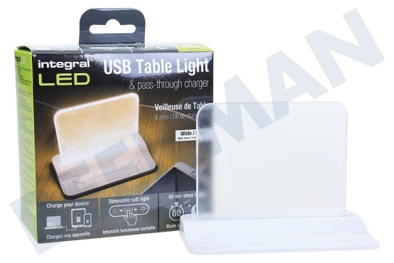 Integral  Usb table light