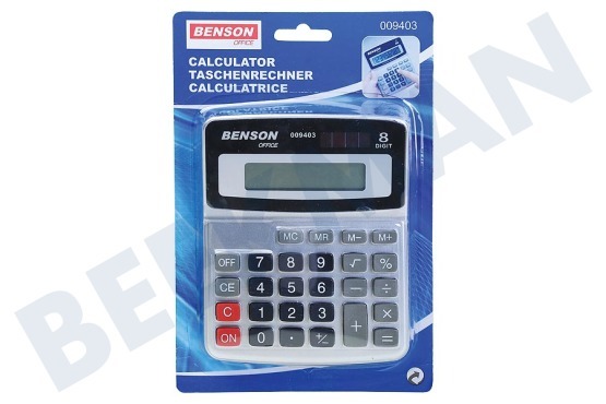 Benson  009403 Profi Solar Calculator