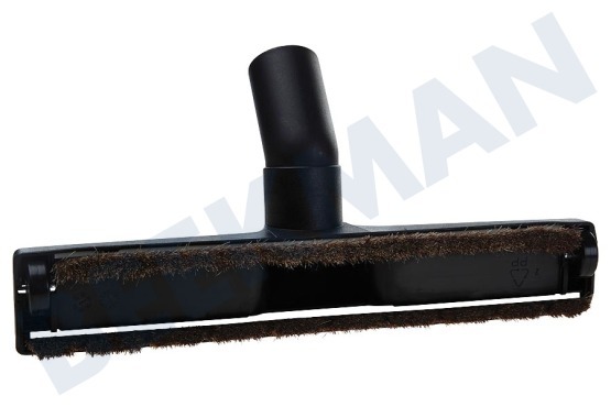 Easyfiks  Parket-zuigmond 35 mm met paardenhaar en wiel
