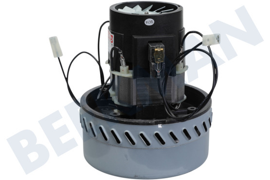 Universeel  Stofzuigermotor ø 143mm 1000 Watt 2-traps
