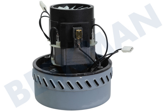 Universeel  Stofzuigermotor ø 143mm 1000 Watt 2-traps