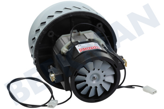 Universeel  Stofzuigermotor ø 143mm 1000 Watt 2-traps