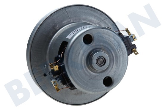 Universeel  Stofzuigermotor ø 130mm 1200 Watt