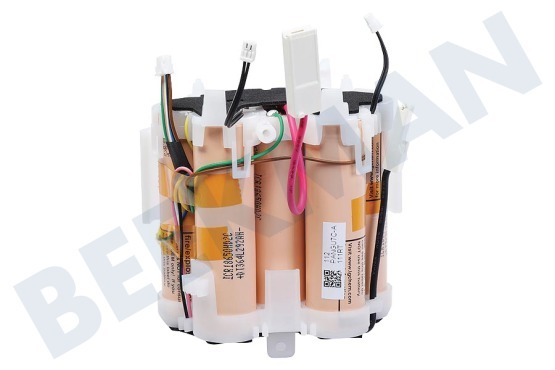 Electrolux Stofzuiger Accu Batterij compleet, 25,2V