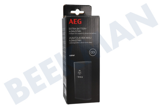 AEG Stofzuiger AZE167 Accu Batterij, 14,4V