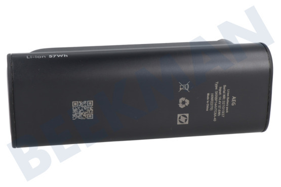 AEG Stofzuiger AZE167 Accu Batterij, 14,4V