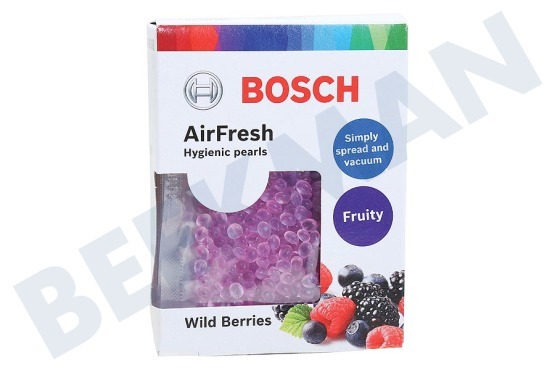 Bosch Stofzuiger BBZAFPRLS2 AirFresh Pearls - Wild Berries