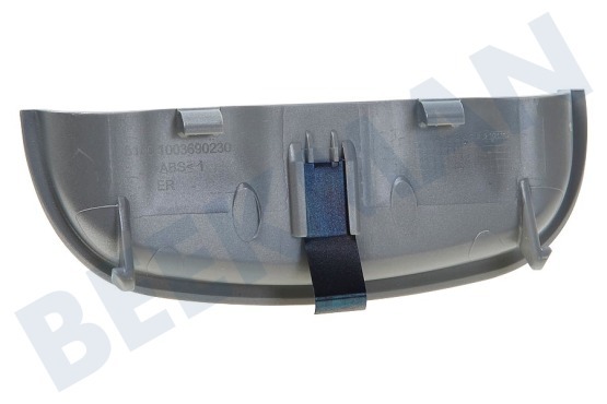 Bosch Stofzuiger 635989, 00635989 Vergrendeling Van deksel, zilver