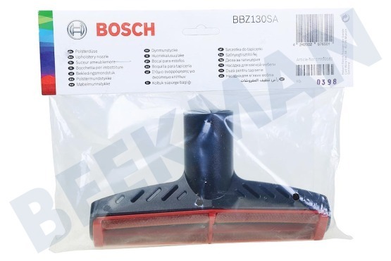 Bosch Stofzuiger Meubelzuigmond