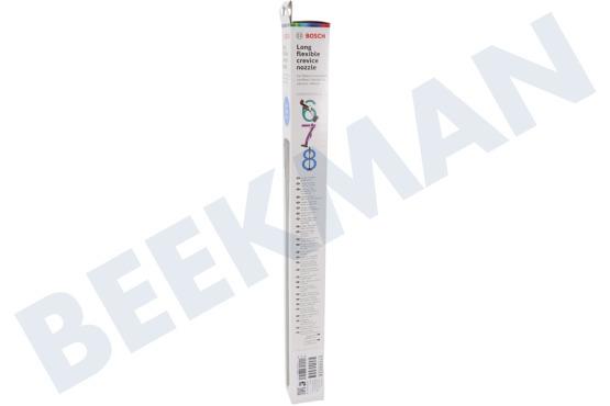 Bosch Stofzuiger 17008528 Flexibele voegenzuigmond