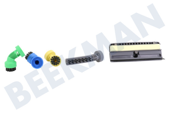 Black & Decker  Accessoireset Badkamer