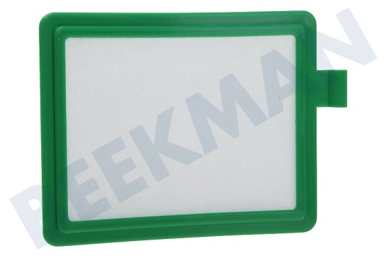 Electrolux Stofzuiger Filter Micro EF17  -cassette dun