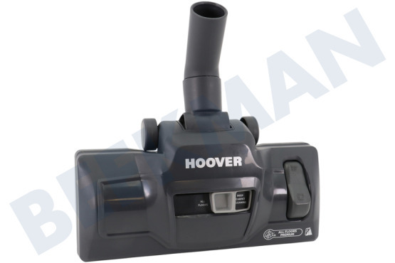 Hoover Stofzuiger G241AFS Combi-zuigmond