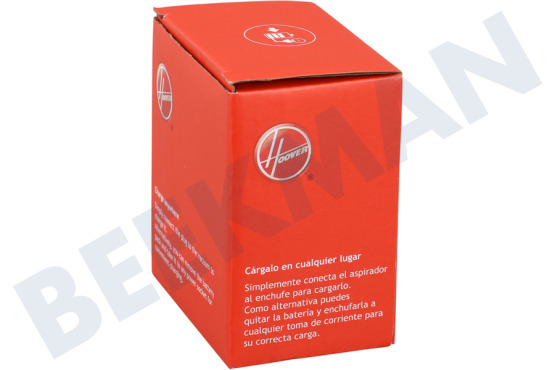 Hoover Stofzuiger 48030205 Netadapter
