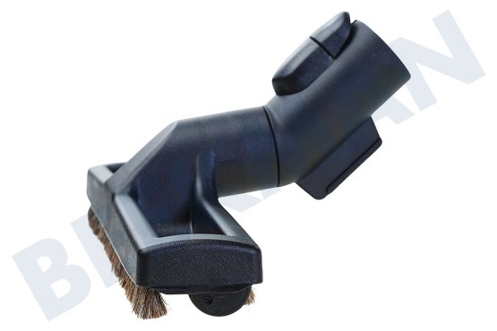 Inventum Staubsauger Hartbodenbürste Parkettdüse Pferdehaar Parklippe