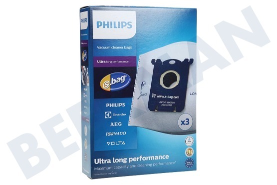 Philips  FC8027/01 Stofzuigerzak S-BAG Ultra Long Performance