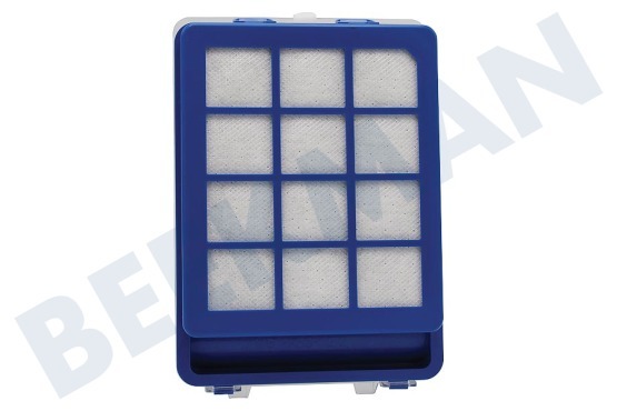 Philips Stofzuiger CP1161/01 Filter