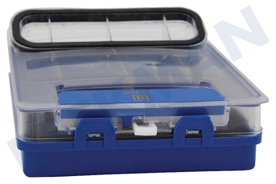 Philips Stofzuiger CP1161/01 Filter