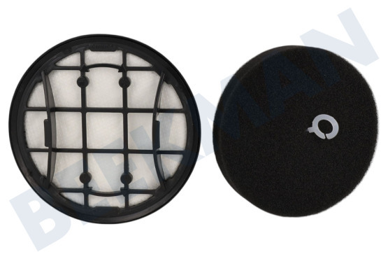 Philips  XV1681/01 Vervangend filter