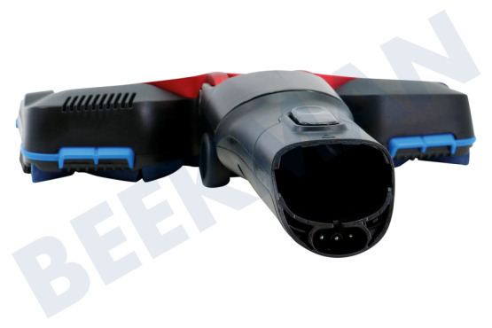 Philips Stofzuiger CP0669/01 Zuigmond