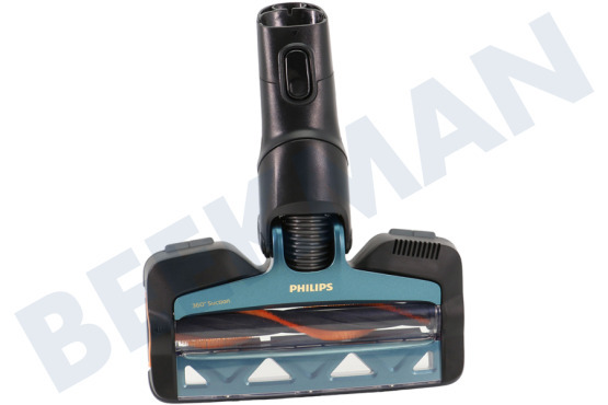 Philips Staubsauger CP1438/01 Bodendüse Deep Opal