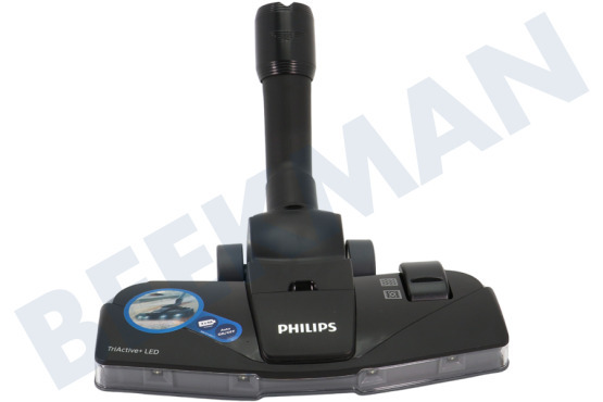 Philips  300006671081 Vloerborstel Helios, Smart Lock